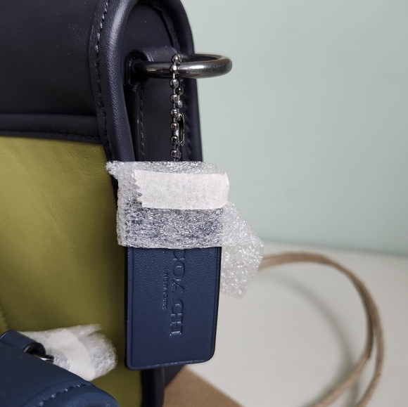 COACH - Heritage convertible crossbody - Picture 5 of 7